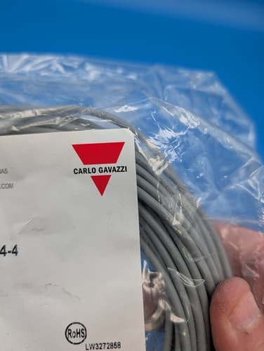Lot of 4 - Carlo Gavazzi MPFT15-M14-4 Photoelectric Transmitter Brand New In... — photo 3