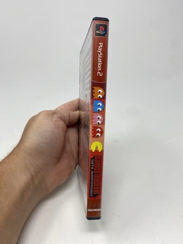 Namco Museum 50th Anniversary (PlayStation 2, 2005) PS2 Complete CIB — photo 6