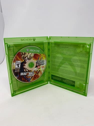 Bandai Namco Dragon Ball Xenoverse Day One Edition Xbox One T 2015 Fighting — photo 7
