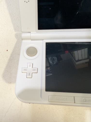 Nintendo 3DS LL Disney MAGIC CASTLE Original Design Console Only — photo 6
