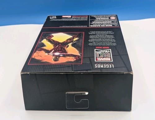 Marvel Legends 80th Anniversary Iron Man 6” Action Figure Hasbro Open Box — photo 5
