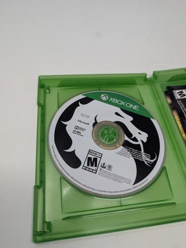 Mortal Kombat X (Xbox One, 2015) Complete CIB Tested. — photo 4