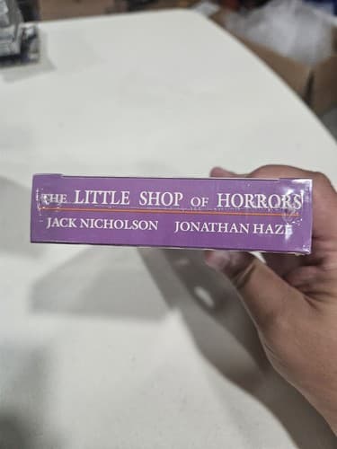 The Little Shop of Horrors VHS Brand New Sealed - Movie Classics, Misprint — photo 5