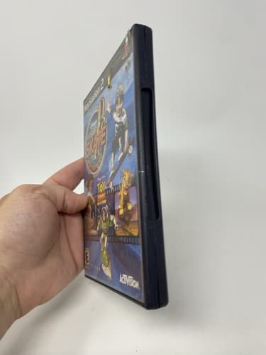 Disney’s Extreme Skate Adventure (PS2) Game And Case No Manual — photo 4