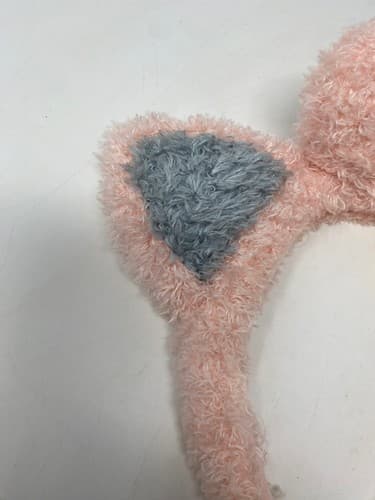 Pokemon PokePark KANTO Jigglypuff Plush Headband with Pikachu Holder Japan — photo 3