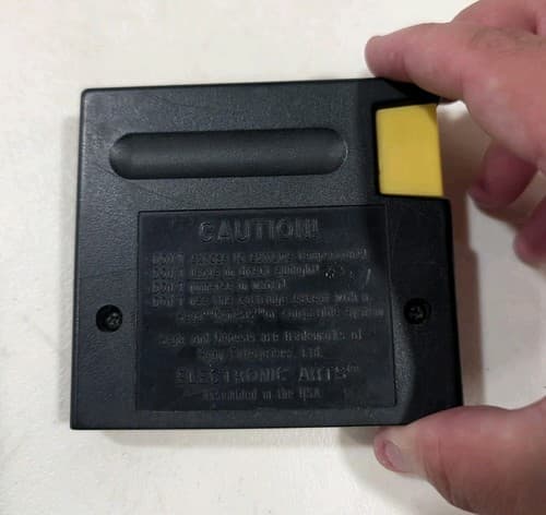 General Chaos (Sega Genesis, 1993) Cartridge Only Genuine Tested Electronic Arts — photo 4