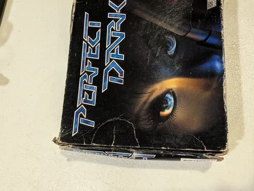 Perfect Dark N64 (Nintendo 64) CIB Complete Tested Working Very Rough Box — photo 3