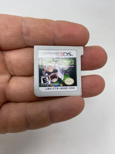 Luigi's Mansion Dark Moon Nintendo 3DS USA Game Cartridge Only — photo 2