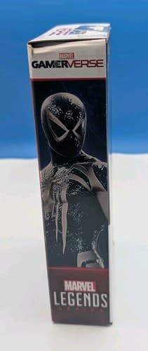 Marvel Legends Series Gamerverse Peter Parker Anti-Venom Suit Spiderman -NIB — photo 3