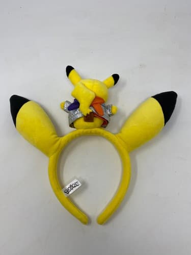 Pokemon Pikachu Headband USJ Limited Dj from japan Rare Good condition — photo 5