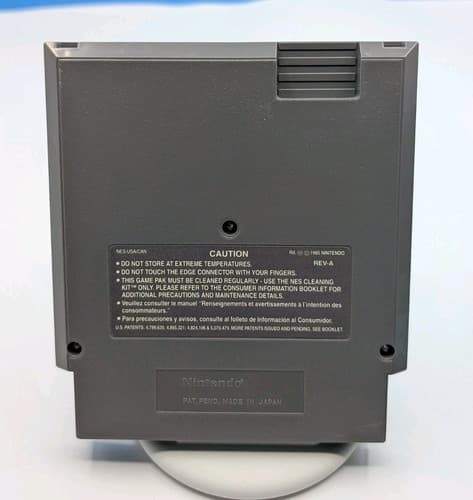 Tiny Toon Adventures 2 Trouble Wackyland (Nintendo NES) Cartridge Tested — photo 2