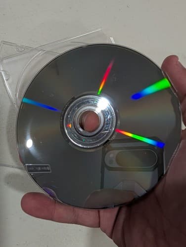 Sony PlayStation 2 PS2 Disc Only TESTED Teenage Mutant Ninja Turtles: Smash-Up — photo 3
