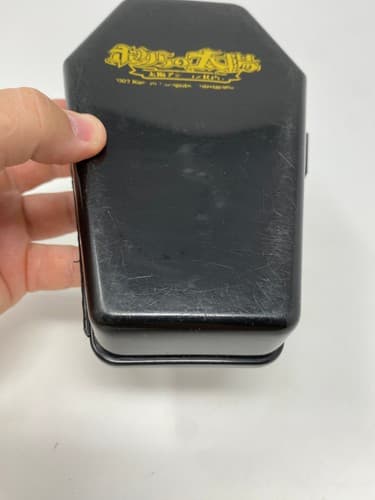Konami Boktai GBA First Bonus Coffin Accessory Excellent JAPAN w/ games Mario — photo 8