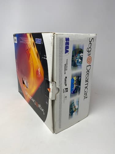 Sega Dreamcast Console HKT-3020 NTSC-U Complete in Box Tested Controller Manual — photo 5