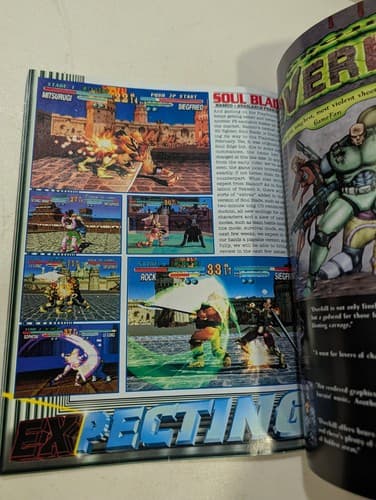 PS Extreme Magazine Volume 2 Issue 2 January 1997 Vintage Playstation Mag Jan 97 — photo 5