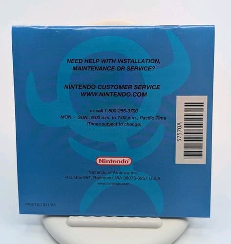Meteos (Nintendo DS, 2005) | CIB | Authentic | Tested | Works — photo 5
