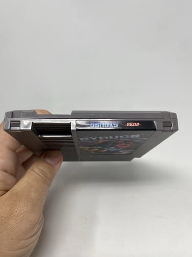 NES Gyruss (Nintendo Entertainment System, 1989) Cleaned & Tested — photo 7