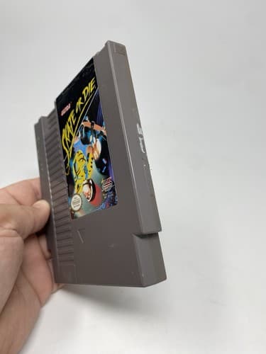 Skate or Die Nintendo Entertainment System NES Tested-FAST SHIPPING! — photo 5