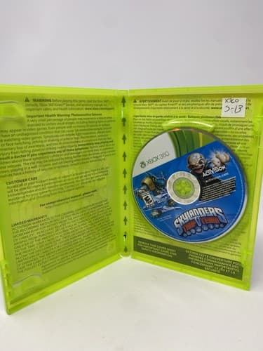 Lot Of 4 Xbox 360 Disney Games Hannah Montana Epic Mickey 2 Skylanders Infinity — photo 9