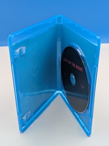 Light Up The Night Musical Blu Ray Rare Short Print — photo 3