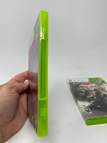 Dead island & Dead Island Riptide Bundle Lot of 2 Microsoft Xbox 360 Video Games — photo 3