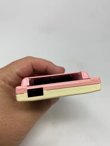 Nintendo Game Boy Color Cardcaptor Sakura CGB-001 CGB-CWP-JPN Loose Cream/Pink — photo 8