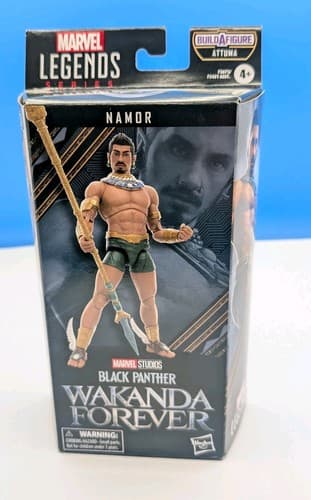 Hasbro Marvel Legends Series Black Panther: Wakanda Forever - Namor