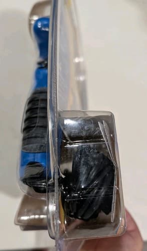 Madcatz Blaster For PS1 & PS2 Playstation 2 Blue Controller New Sealed — photo 6