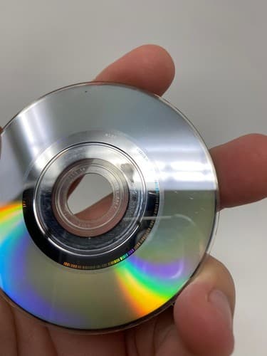 Pokémon Colosseum (Nintendo GameCube, 2004) Disc Only As-Is For Parts Only — photo 9