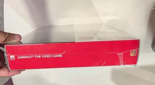 Outright Games Jumanji Collectors Edition Limited Run Nintendo Switch New — photo 4