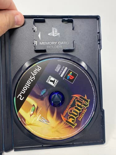 Dark Angel Vampire Apocalypse (Playstation 2 PS2) Complete CIB w/ Manual Tested! — photo 7