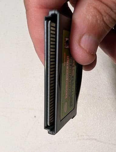 Mario & Luigi Superstar Saga Not For Resale NFR GBA Game Boy Advance Cart Tested — photo 6