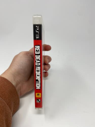 Red Dead Redemption PS3 Video Game Multiplayer Western Open World CIB — photo 4