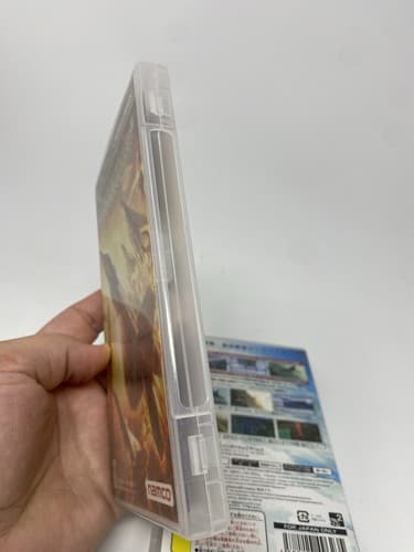 PSP Ace Combat X Skies of Deception & X2 Joint Assault Sony Playstation NTSC-J — photo 3