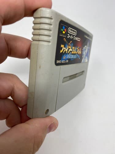 Super Famicom FIRE EMBLEM Seisen Keifu Cartridge Only Nintendo sfc US SELLER — photo 7