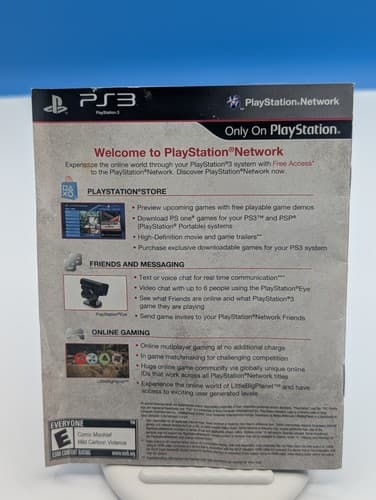 God of War III (Sony PlayStation 3 / PS3) Complete CIB TESTED — photo 5