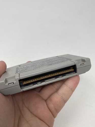 Star Soldier Vanishing Earth Nintendo 64 N64 Tested Japanese Import USA SELLER — photo 9