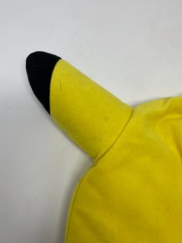 Pokepark 2005 Pikachu Hat Costume Cap Pokemon the Park Exclusive Plush Headwear — photo 6