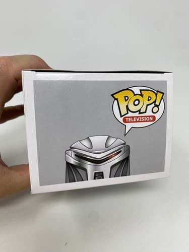 Funko Pop! 257 Cylon Centurion Battlestar Galactica Television Vinyl Figure — photo 9