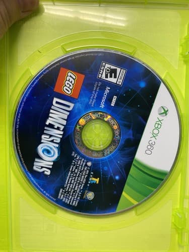 Microsoft Xbox 360 LEGO Game Bundle Lot of 4 Marvel Dimensions Indiana Batman — photo 4