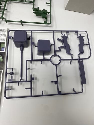 BANDAI HG Orphans Gundam Gusion BAN201878 1/144 Scale Plastic model kit CIB — photo 9