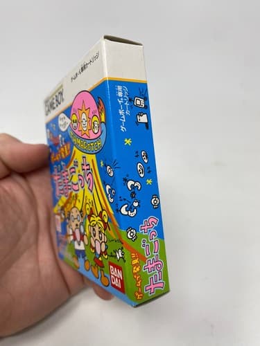Tamagotchi: Osucchi to Mesucchi (Nintendo Gameboy) Japan Import Game & Box — photo 2