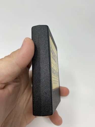 The Heist: Micro Fun (Colecovision, 1983) CART ONLY Authentic — photo 6