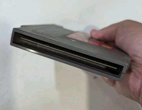 Ninja Gaiden - Nintendo Entertainment System NES - Game Cartridge Only — photo 5