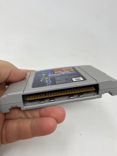 Star Wars Shadows of the Empire Nintendo 64 N64 Japanese Import Cartridge NTSC-J — photo 7
