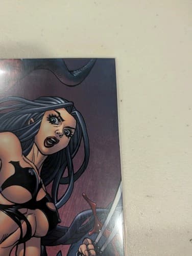 M House Melinda's Comics X 23 Comic Cosplay Rare Non-Foil — photo 3