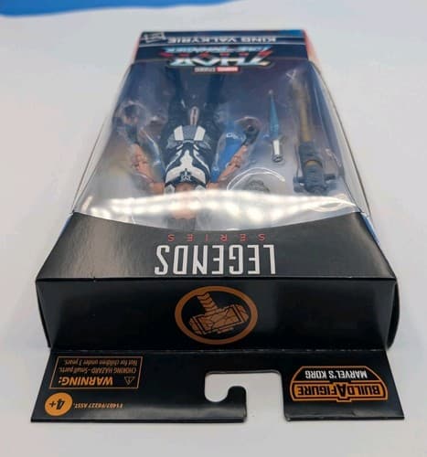Hasbro Marvel Legends Series Thor: Love and Thunder - King Valkyrie Brand New — photo 5