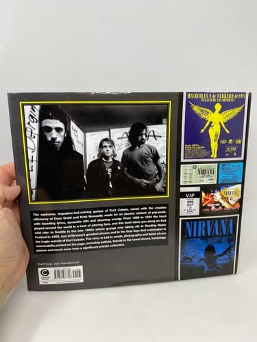 Nirvana: The Biggest Rock Band of the '90s HC Illus - Gillian G. Gaar — photo 7