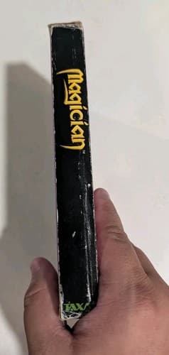 Magician NES Nintendo Complete In box with Wear, Tested — photo 5